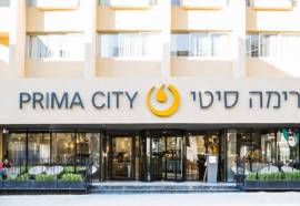 Prima City Hotel Tel Aviv