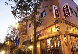 Galileo Hotel