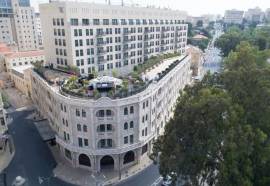Waldorf Astoria Jerusalem