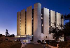 Prima Park Hotel Jerusalem