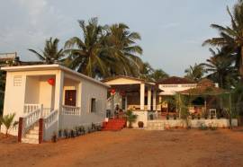 Ocean View Goan Beach House