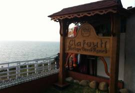 Clafouti Beach Resort