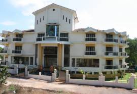 The Sea Horse Resort