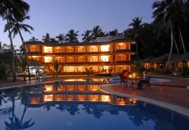 Abad Harmonia Ayurveda Beach Resort