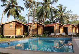 Bay15 - A juSTa Resort Goa