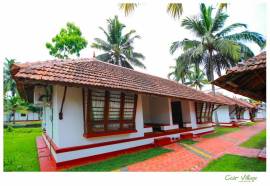 Coir Village Lake Resort