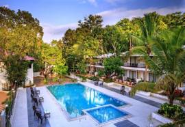 The Ocean Pearl Escape