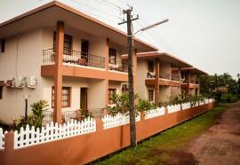 The Goan Courtyard Hotel