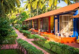 Palolem Beach Resort