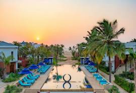 Azaya Beach Resort Goa