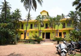 Wavelet Beach Resort