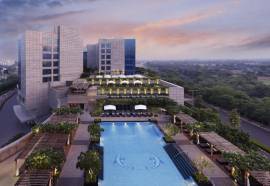 The Leela Ambience Gurgaon Hotel & Residences (ex. The Leela Kempinski Gurgaon)