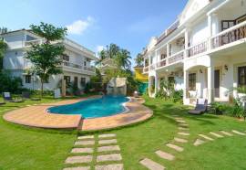 Richmonde Park a Villa Resort