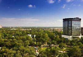 Le Meridien New Delhi