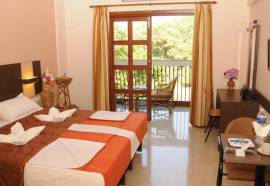 The PentaCon - A Resort