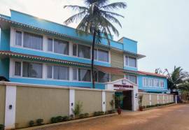 Treebo Dempo River Sal