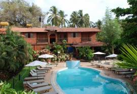 Sea Breeze Beach Resort Candolim