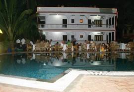 Morjim Club Beach Resort