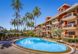 Lazy Lagoon, Baga A Lemon Tree Resort, Goa