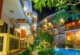 Lazylagoon Sarovar Portico Suites