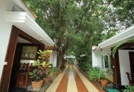 Raja Park Beach Resort