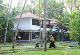 Akhil Beach Resort