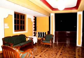 Yellow House