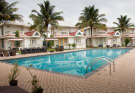 Country Inn Tarika Goa, Varca Beach