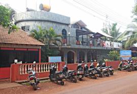 Villa Anjuna by Modest Holiday Homes Pvt Ltd