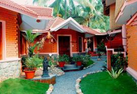 Krishnatheeram Ayur Holy Beach Resort