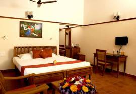 The Nattika Beach Ayurveda Resort