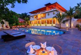 Amritara Aura Spa Retreat Goa