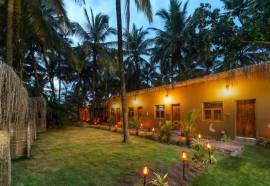 Amadi Beach Front Resort