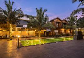 Aqua Marina Beach Cottages