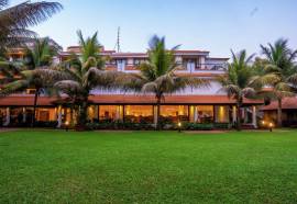 DoubleTree by Hilton Hotel Goa