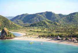 Novotel Lombok Resort & Villas