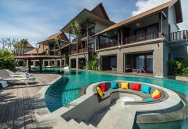 Sense Canggu Beach Hotel
