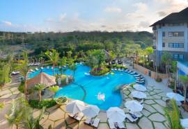 Royal Tulip Springhill Resort Jimbaran