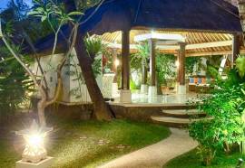 Palm Garden Amed Beach & Spa Resort Bali