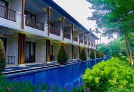 Grand Whiz Hotel Nusa Dua
