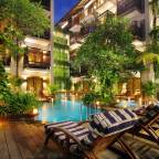Премиальные для молодоженов туры в Санур, о. Бали, Индонезию, в отели 4*, для 2 взрослых 2024 - THE 1O1 Bali Oasis Sanur