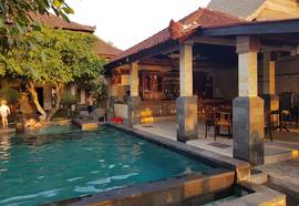 Puri Nusa Beach Hotel