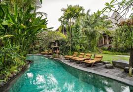 Aryaswara Villa Ubud