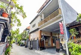 RedDoorz @ Raya Kuta