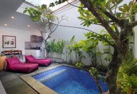 Bougainvillea Villa by Parigata