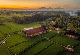 Tanah Gajah a Resort by Hadiprana