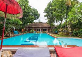 Puri Wisata Balinese Style Hotel