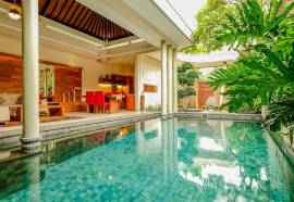 The Kasih Villas Spa