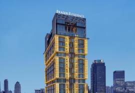 Fraser Residence Menteng Jakarta