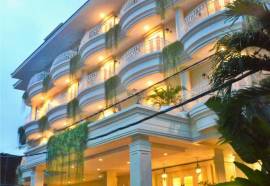 Amalfi Hotel Seminyak